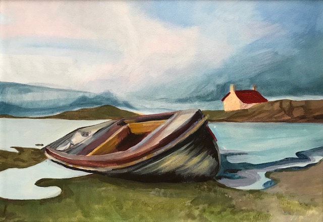 Barra Boat