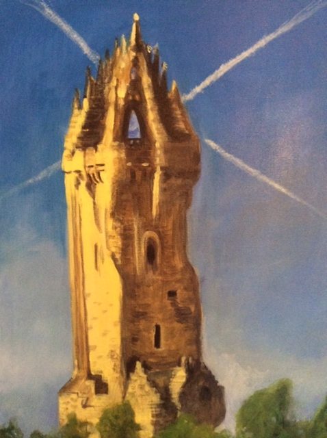 Wallace Monument